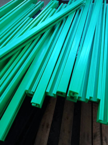 Macromolecule Polyethylene chain guide Plastic chain guide 3 points 4 points 5 points track Wear strip Customizedin the Hardware/Tool , Mechanical Hardware , Transmission Parts , Transmission chain category - from Buy2taobao.com to provide professional Taobao agent buy service
