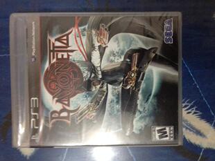 ps3 全新未拆 <em>猎天使魔女</em> Bayo<em></em>netta 魔女贝尼特