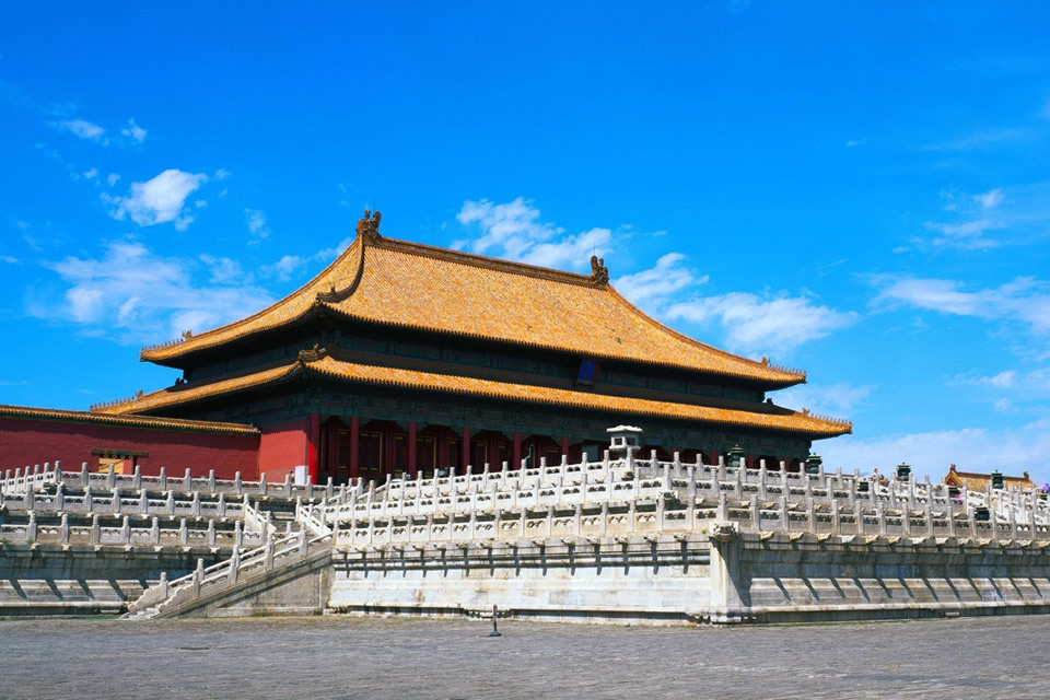 【北京无购物无自费纯玩四日游】全程入住二环