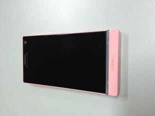 自用SONY lt26ii手机(粉色)低价转让