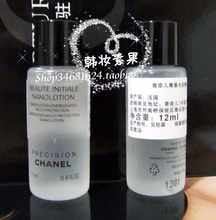 CHANEL Chanel esencia brillo juvenil de 12 ml de agua