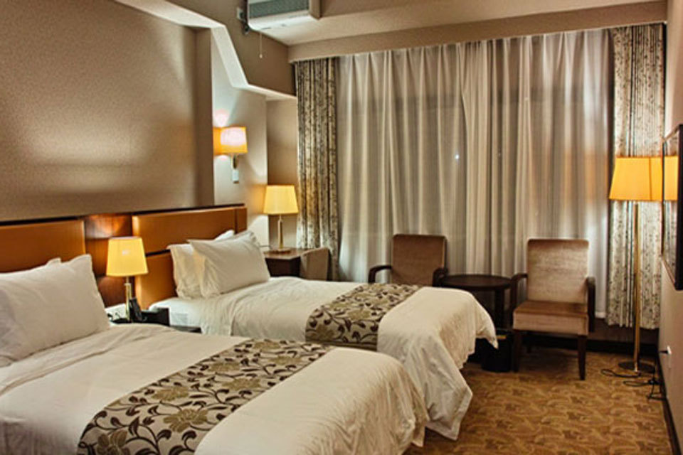 【厦门思明区】【厦门美林湾酒店】大床房\/标