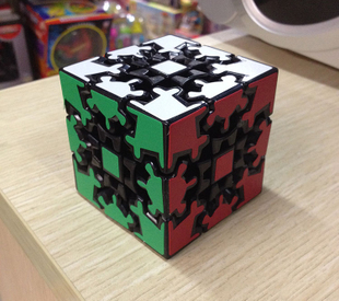 【商场清货】魔方益智力玩具 异形齿轮魔方 高品质 - 淘宝生活