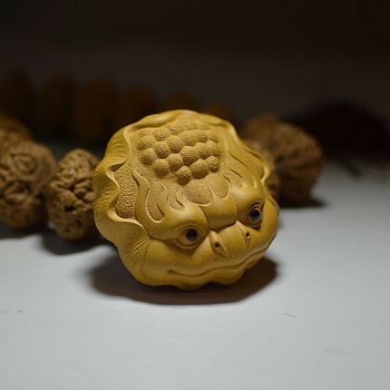 荷叶金蟾图片
