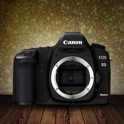 Canon\/佳能 5D Mark II 单机\/机身 二手专业单反