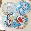 可愛卡通多啦a夢機器貓浴帽 幹發帽 發膜焗油用 防水帽 通用 可愛卡通多啦a夢機器貓浴帽 幹發帽 發膜焗油用 防水帽 通用