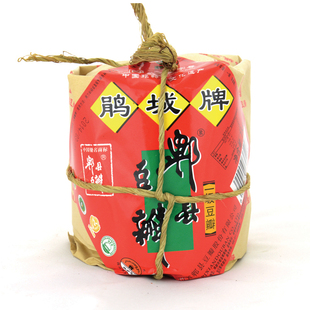 包邮!川菜之魂 四川 鹃城牌豆瓣酱 郫县豆瓣酱1000g 鹃城豆瓣酱