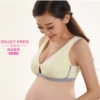 Enjoypreg孕妇内衣背心式前开扣孕妇文胸哺乳文胸无钢圈喂奶 Enjoypreg孕妇内衣背心式前开扣孕妇文胸哺乳文胸无钢圈喂奶