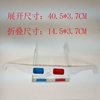 customized 3D three-dimensional Paper quality Red and blue glasses Storm computer Dedicated LOGO customized 3D three-dimensional Paper quality Red and blue glasses Storm computer Dedicated LOGO