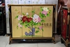 Chinese furniture Classic Furniture Gold foil Hand drawn Hand drawn Shoe porch Lockers Chinese furniture Classic Furniture Gold foil Hand drawn Hand drawn Shoe porch Lockers