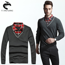 【<em>男士桃领毛衣</em>】-热销-精选-天猫tmall.com-上