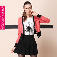 优美世界衣美聚外套】-热销-精选-天猫tmall.com-上