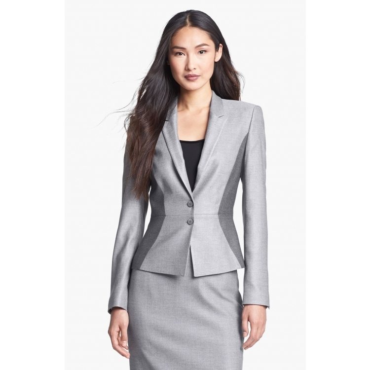 Hugo boss костюм