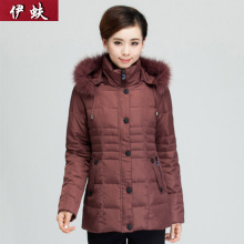 【中老年女棉服黑色】-热销-精选-天猫tmall.co