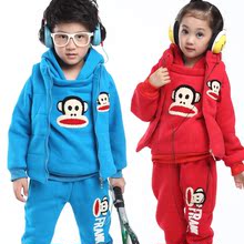 【大嘴猴<em>女卫衣三件套</em>】-热销-精选-<em>天猫</em>tmall.