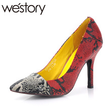 蛇纹羊皮女鞋_热销蛇纹羊皮女鞋_蛇纹羊皮女