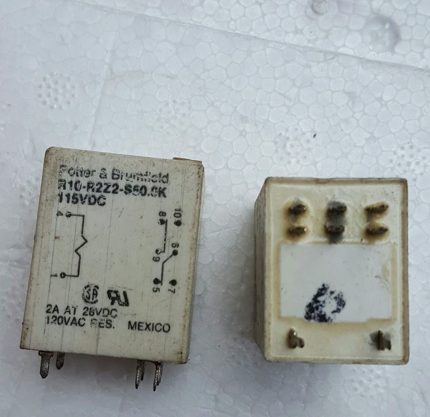 r10-r2z2-s50.0k 115vdc小型进口继电器原装拆机现货8脚可直拍2a|msdalam kategori Aksesori Digital 3C, pasaran komponen elektronik, komponen elektronik, relay - dari Buy2taobao.com untuk memberikan perkhidmatan ejen Taobao profesional membeli