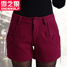 【<em>呢子短裤冬</em>高腰】-热销-精选-<em>天猫</em>tmall.com