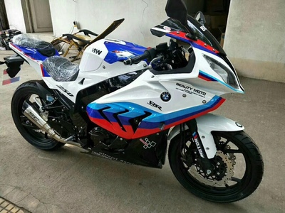 二手新款宝马双r摩托车双缸400cc跑车250cc小忍者四缸