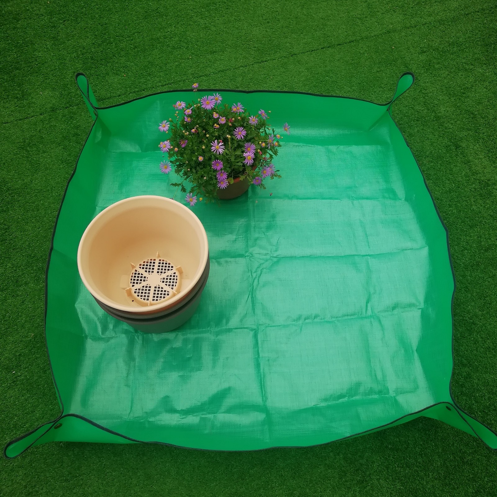 阿丽的花盆 园艺地垫防水防脏|msdalam kategori penghantaran bunga/bunga simulasi/tumbuhan berkebun, Gardening Supplies, Peralatan Perkebunan lain - dari Buy2taobao.com untuk memberikan perkhidmatan ejen Taobao profesional membeli