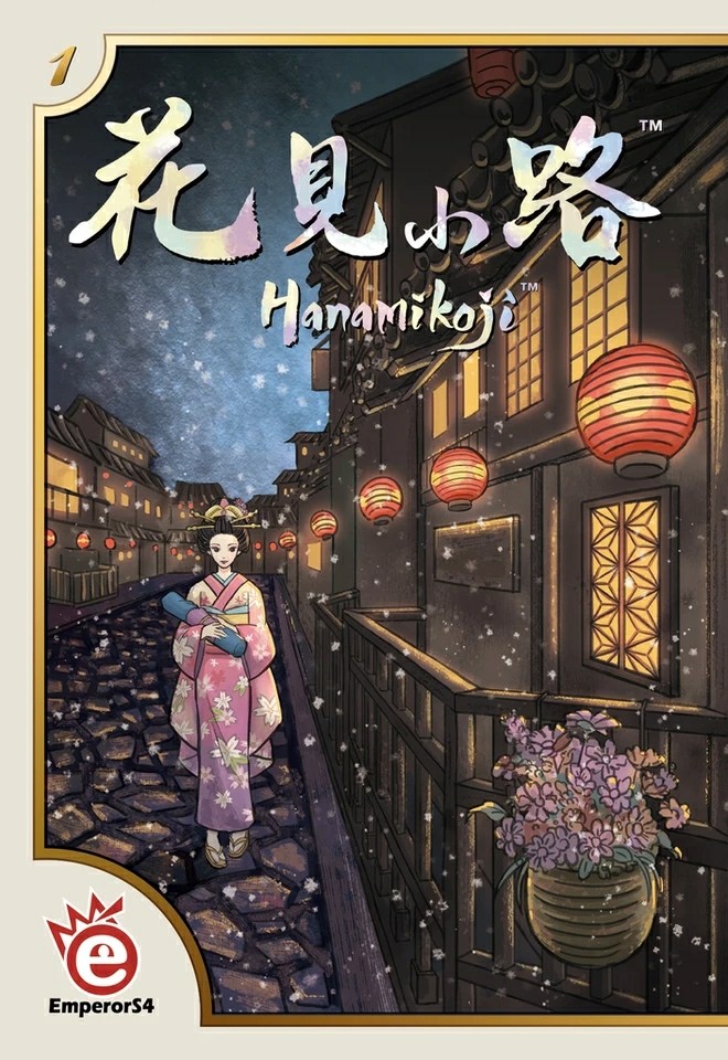 【Bulygames】花见小路 Hanamikoji 新版大盒装 中文正版|msdalam kategori mod main/animasi/Zhou Bian/cos/permainan papan, Chess/permainan papan, catur lain/permainan meja - dari Buy2taobao.com untuk memberikan perkhidmatan ejen Taobao profesional membeli