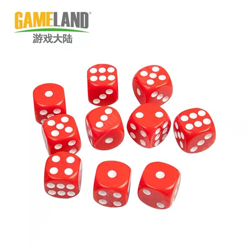 环保亚克力彩色骰子 塑料点数色子筛子21点麻将棋牌室骰子在类目 运动/瑜伽/健身/球迷用品, 麻将/棋牌/益智类, 色子/骰子中 - 来自Buy2taobao.com提供专业的淘宝代购服务