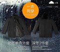 Dragon and Phoenix Overlord Jacket male   spring and autumn Book payment   business affairs Jacket Middle aged and elderly men's wear Dad Costume Jacket leisure time loose coat
