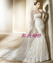 Вечерние платья Qianse bride Qianse bride / thousand color bride Милый Макси-юбка (более 126см) Вечерние платья Qianse bride Qianse bride / thousand color bride Свадьба, Торжественная церемония, Корпоратив, Выступление С бисером
