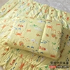 新品儿童被子卡通全棉活性印染秋冬小棉被斜纹纯棉宝宝被100x120 新品儿童被子卡通全棉活性印染秋冬小棉被斜纹纯棉宝宝被100x120