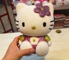 包邮hellokitty大坐天使摆件珍珠公仔存钱罐储蓄罐KT摆件糖胶DIY 包邮hellokitty大坐天使摆件珍珠公仔存钱罐储蓄罐KT摆件糖胶DIY