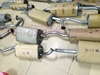Buick Chevrolet Excelle Sail New Sail Epica Lova Special Offer exhaust pipe muffler Buick Chevrolet Excelle Sail New Sail Epica Lova Special Offer exhaust pipe muffler