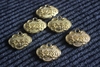 镀金吊坠 仿金挂件 宝宝锁 长命富贵 出入平安 荷包锁 直径2cm 镀金吊坠 仿金挂件 宝宝锁 长命富贵 出入平安 荷包锁 直径2cm