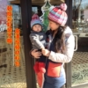 小辛娜娜韓版彩虹親子帽編織材料包手工編織毛線帽子鈎織寶寶帽子 小辛娜娜韓版彩虹親子帽編織材料包手工編織毛線帽子鈎織寶寶帽子