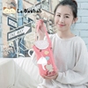 Taiwan import 130227 lovely Bicycle Kitty Tissue cover hygiene Carton Hanging type Taiwan import 130227 lovely Bicycle Kitty Tissue cover hygiene Carton Hanging type