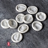 DIY手工配件必備 乳白色手指套 乳膠指套橡膠防塵防汗指套1元20個 DIY手工配件必備 乳白色手指套 乳膠指套橡膠防塵防汗指套1元20個