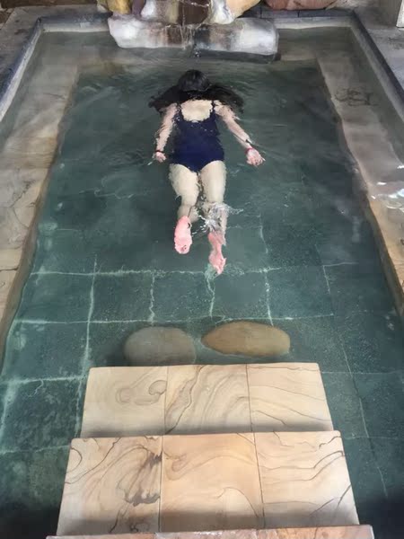 一件包邮 现货 学生死库水 スクール水着 日本学校泳装 固定胸垫