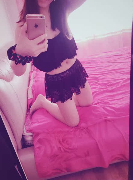 欧姿日系bikini女泳衣 小胸聚拢性感显瘦比基尼三件套温泉游泳装