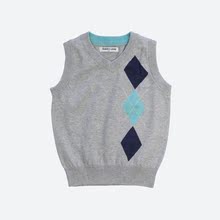 【2013男儿童针织背心】-热销-精选-天猫tmall