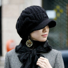 【绒线八角女帽子】-热销-精选-天猫tmall.com