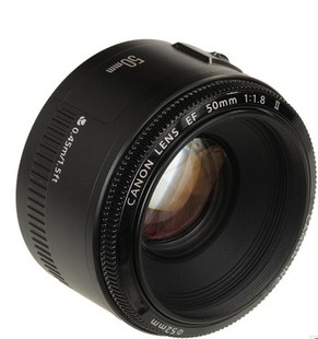 Canon/Canon EF 50 1.8 50 мм F1.8 II портрет линзы небольшие горшки
