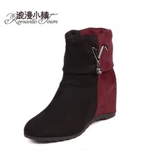 靓妞-中筒靴】-热销-精选-天猫tmall.com-上天猫,就