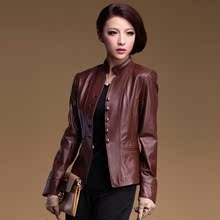 【海宁<em>女短皮衣</em>外套】-热销-精选-天猫tmall.co