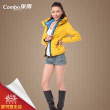 康博羽绒服女款短】-热销-精选-天猫tmall.com-上天