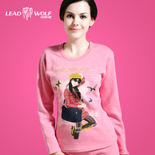 纯棉少女秋衣秋裤】-热销-精选-天猫tmall.com-上天