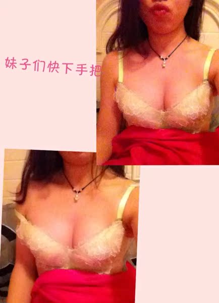 包邮纯白色蕾丝可爱文胸套装女士内衣半透明蕾丝花瓣调整型聚拢