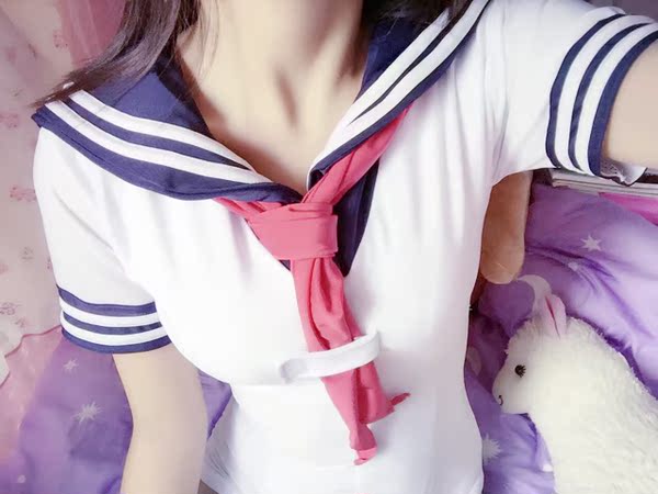 正式发售 包邮水手服死库水日本学校泳装泳衣学生スクール水着