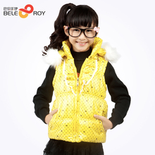 【大童<em>女羽绒马甲</em>】-热销-精选-<em>天猫</em>tmall.com