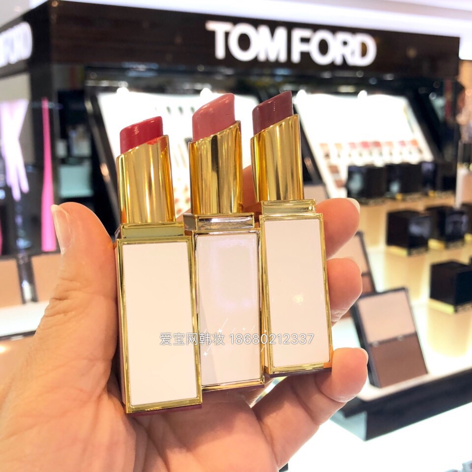 Tom ford TF白管細管口紅唇膏03nubile號07號willful湯姆福特在類目 彩妝/香水/美妝工具, 脣膏/口紅中 - 來自Buy2taobao.com提供專業的淘寶代購服務