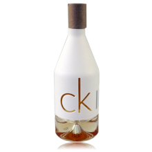 CK/卡文克莱 因为你女士淡香试用装100ML 正品女香