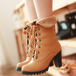 马丁靴2012秋冬季新...